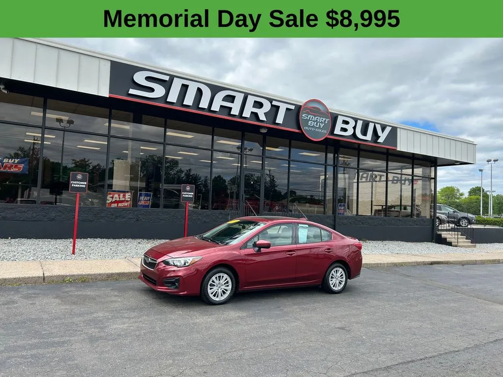 2017 Subaru Impreza 2.0i Premium for sale in Meriden, CT