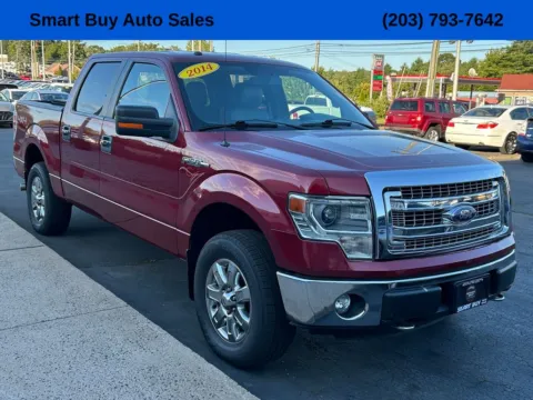 More photos of 2014 Ford F-150 XLT at Smart Buy Auto Sales, CT