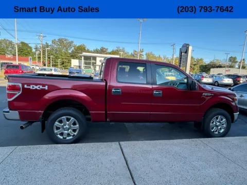 More photos of 2014 Ford F-150 XLT at Smart Buy Auto Sales, CT