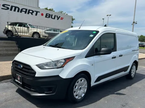 White 2020 Ford Transit Connect XL for sale in Meriden, CT