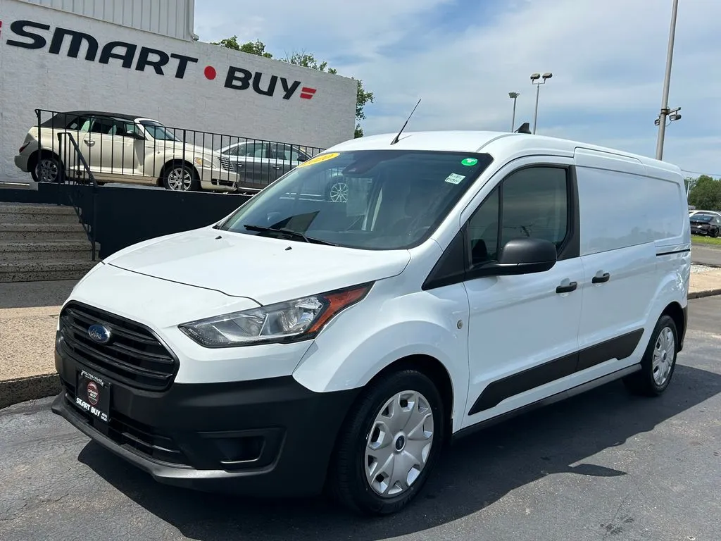2020 Ford Transit Connect XL