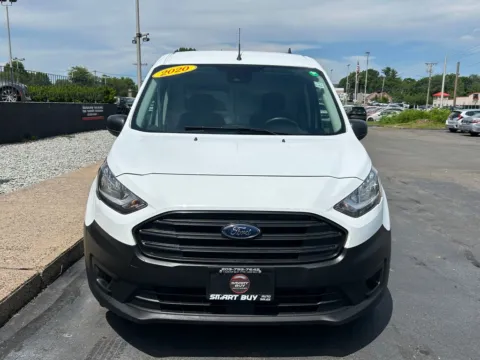 Another view of 2020 Ford Transit Connect XL for sale in Meriden, CT at Smart Buy Auto Sales