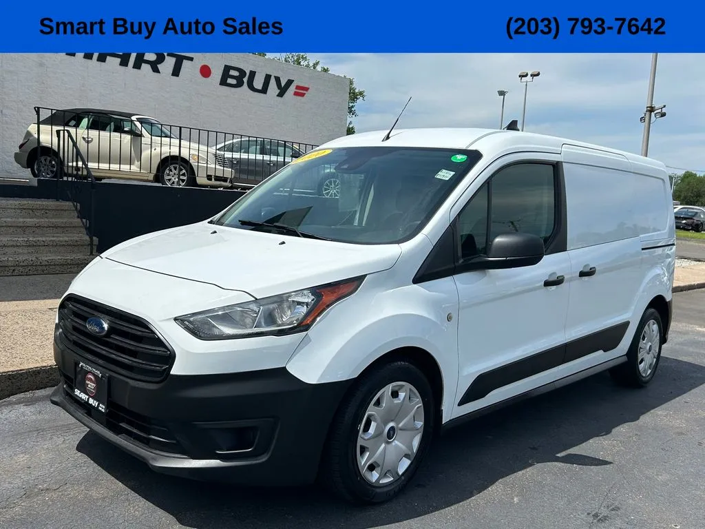 2020 Ford Transit Connect