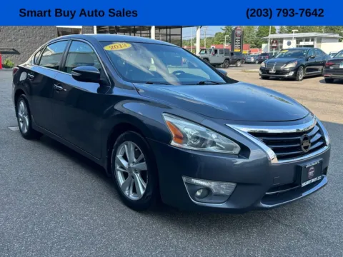 Another view of 2013 Nissan Altima 2.5 SL for sale in Meriden, CT at Smart Buy Auto Sales