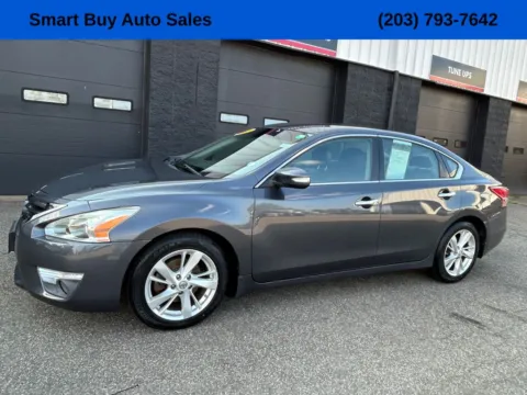 Photos of 2013 Nissan Altima 2.5 SL for sale in Meriden, CT at Smart Buy Auto Sales