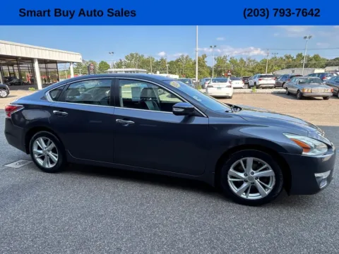 More photos of 2013 Nissan Altima 2.5 SL at Smart Buy Auto Sales, CT