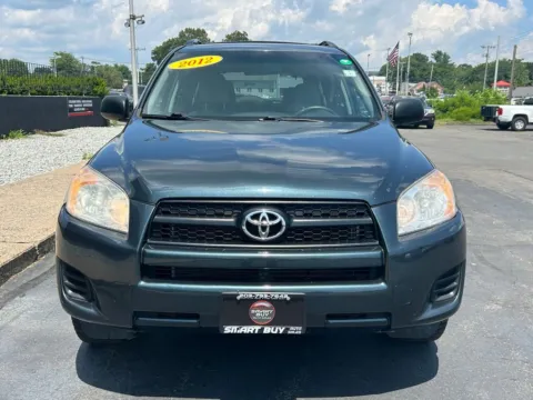 Another view of 2012 Toyota RAV4 for sale in Meriden, CT at Smart Buy Auto Sales