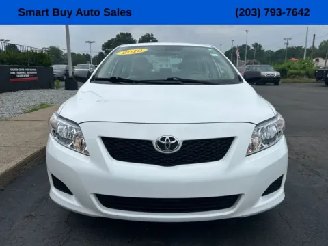 Another view of 2010 Toyota Corolla for sale in Meriden, CT at Smart Buy Auto Sales