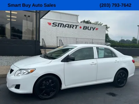 Photos of 2010 Toyota Corolla for sale in Meriden, CT at Smart Buy Auto Sales