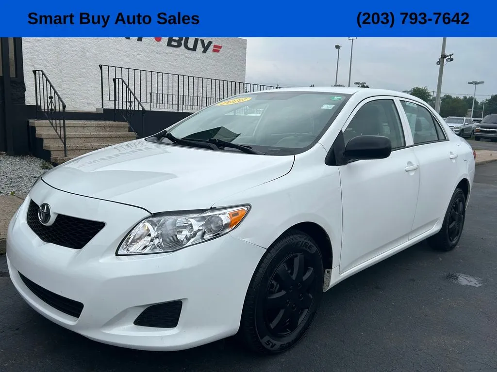 2010 Toyota Corolla for sale in Meriden, CT