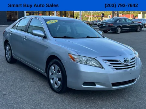More photos of 2007 Toyota Camry Base CE at Smart Buy Auto Sales, CT