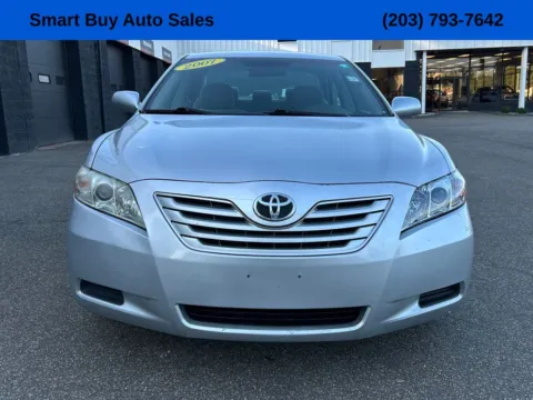 Another view of 2007 Toyota Camry Base CE for sale in Meriden, CT at Smart Buy Auto Sales