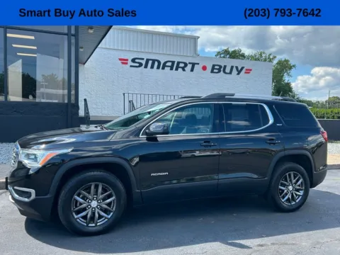 Photos of 2017 GMC Acadia SLT-1 for sale in Meriden, CT at Smart Buy Auto Sales