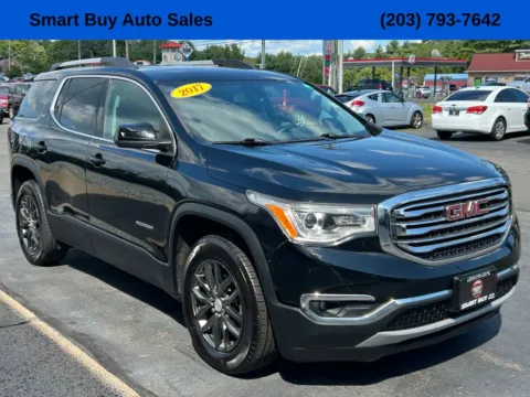 More photos of 2017 GMC Acadia SLT-1 at Smart Buy Auto Sales, CT