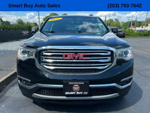 Another view of 2017 GMC Acadia SLT-1 for sale in Meriden, CT at Smart Buy Auto Sales