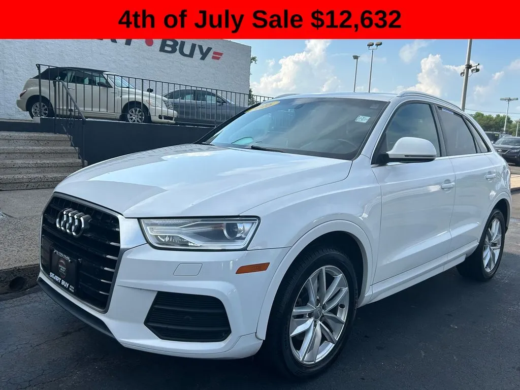 2016 Audi Q3 2.0T Premium Plus for sale in Meriden, CT