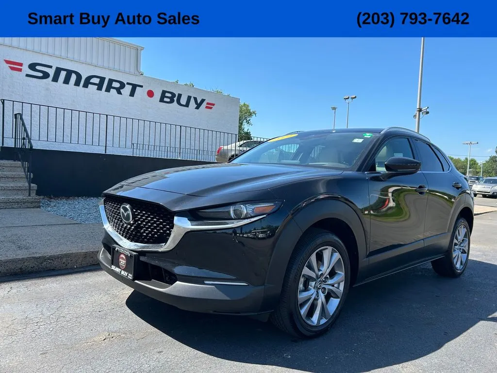2021 Mazda CX-30 Premium for sale in Meriden, CT