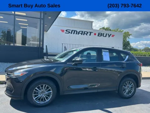 Photos of 2017 Mazda CX-5 Sport for sale in Meriden, CT at Smart Buy Auto Sales