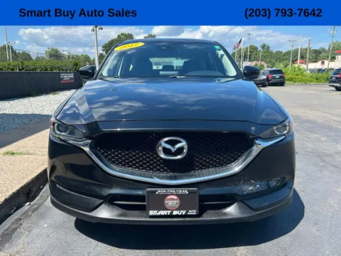 Another view of 2017 Mazda CX-5 Sport for sale in Meriden, CT at Smart Buy Auto Sales