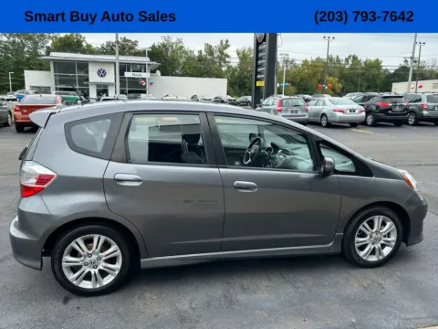 More photos of 2011 Honda Fit Sport at Smart Buy Auto Sales, CT
