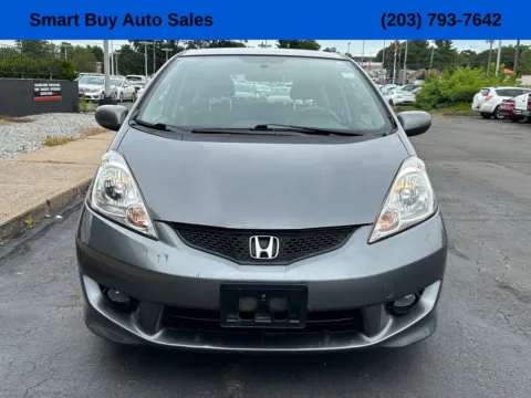 Another view of 2011 Honda Fit Sport for sale in Meriden, CT at Smart Buy Auto Sales