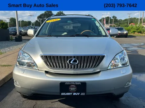 Another view of 2006 Lexus RX 330 for sale in Meriden, CT at Smart Buy Auto Sales