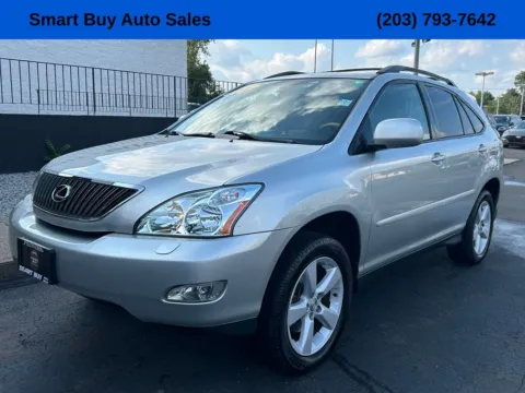 Silver 2006 Lexus RX 330 for sale in Meriden, CT