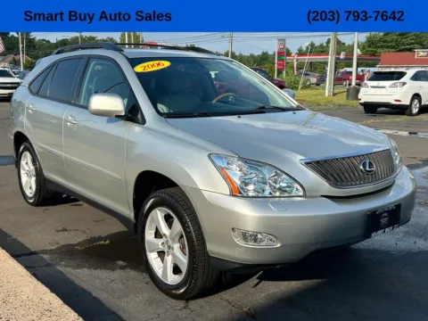 More photos of 2006 Lexus RX 330 at Smart Buy Auto Sales, CT