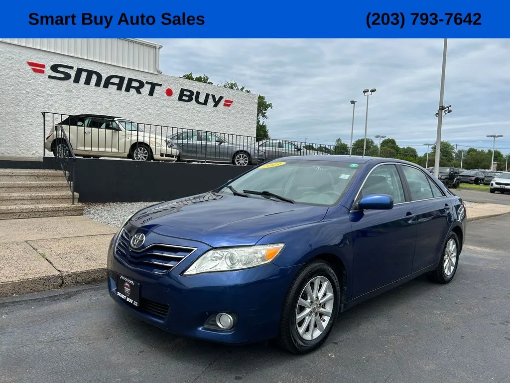 2011 Toyota Camry XLE for sale in Meriden, CT