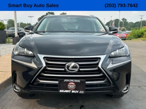 Another view of 2016 Lexus NX 200t for sale in Meriden, CT at Smart Buy Auto Sales