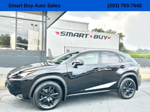 Photos of 2016 Lexus NX 200t for sale in Meriden, CT at Smart Buy Auto Sales