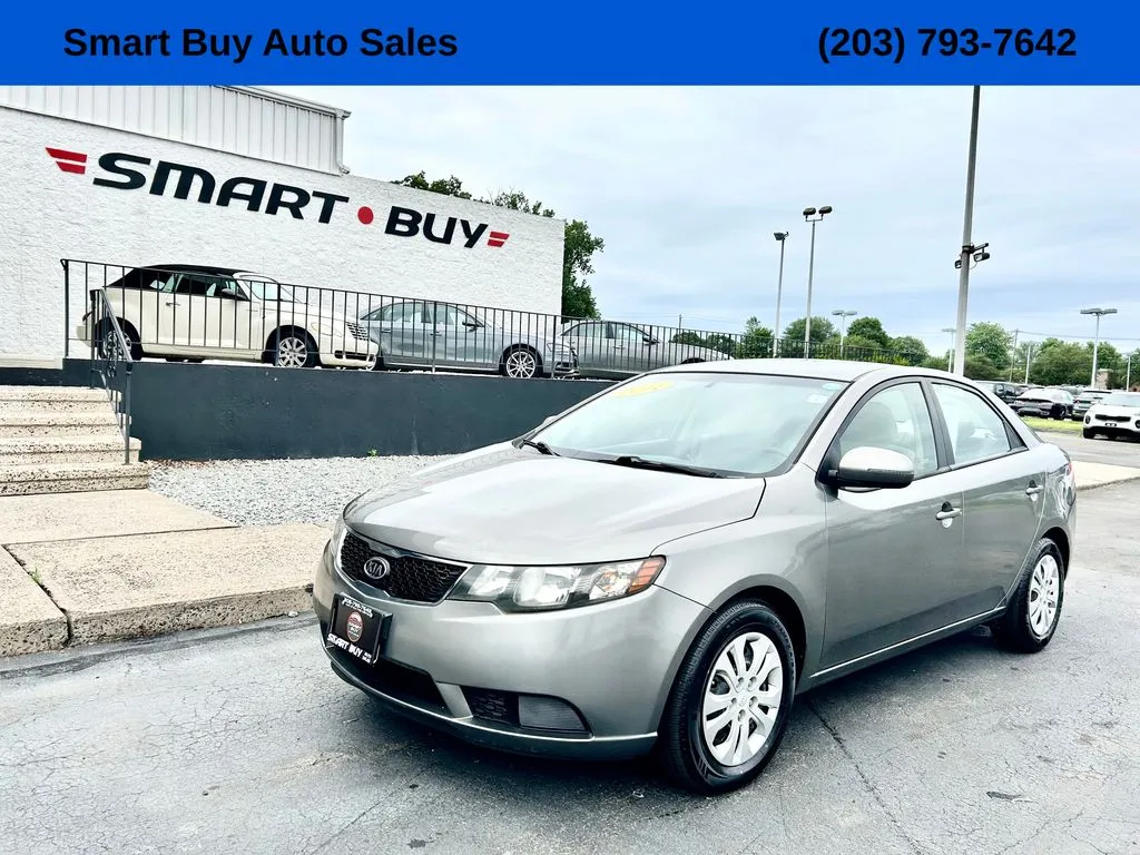 2011 Kia Forte EX for sale in Meriden, CT