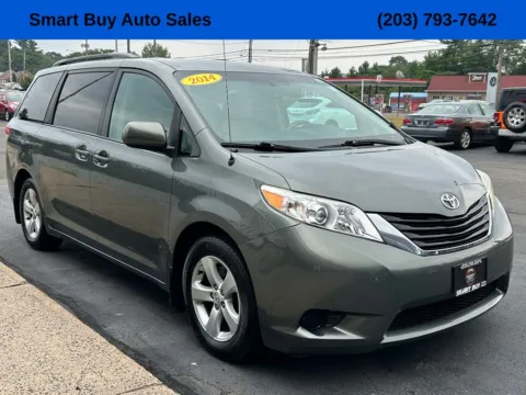 More photos of 2014 Toyota Sienna LE at Smart Buy Auto Sales, CT