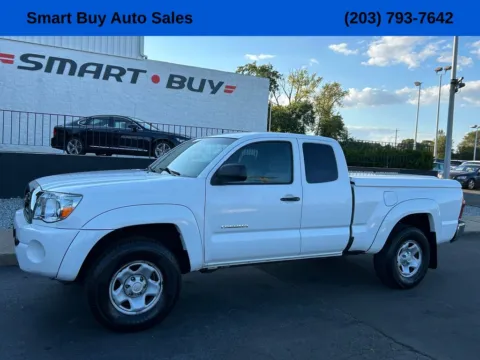 Photos of 2007 Toyota Tacoma for sale in Meriden, CT at Smart Buy Auto Sales