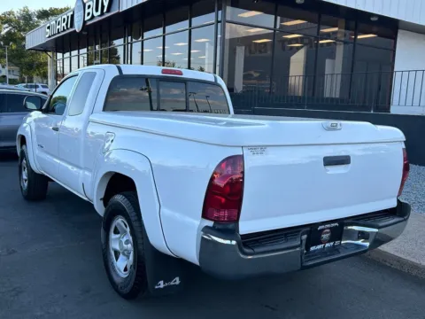 More photos of 2007 Toyota Tacoma at Smart Buy Auto Sales, CT