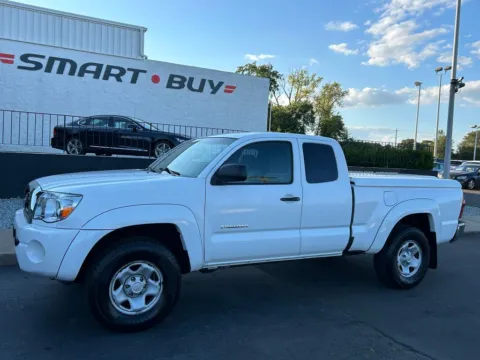 Photos of 2007 Toyota Tacoma for sale in Meriden, CT at Smart Buy Auto Sales