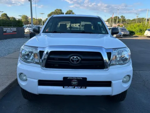 Another view of 2007 Toyota Tacoma for sale in Meriden, CT at Smart Buy Auto Sales