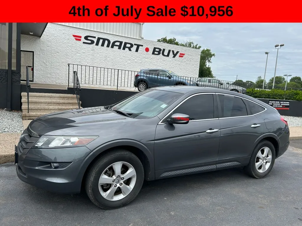 2012 Honda Crosstour EX for sale in Meriden, CT
