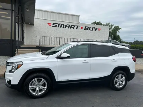 Photos of 2022 GMC Terrain SLE for sale in Meriden, CT at Smart Buy Auto Sales