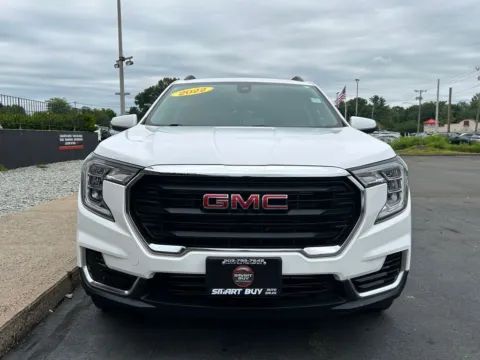 Another view of 2022 GMC Terrain SLE for sale in Meriden, CT at Smart Buy Auto Sales