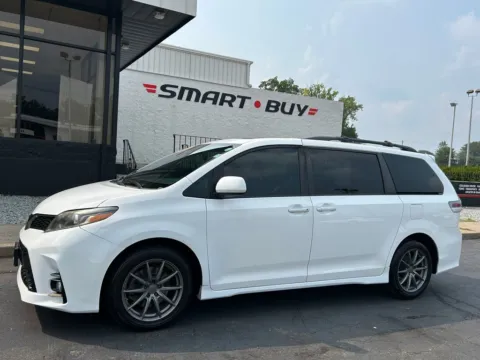Photos of 2019 Toyota Sienna SE for sale in Meriden, CT at Smart Buy Auto Sales