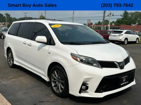 More photos of 2019 Toyota Sienna SE at Smart Buy Auto Sales, CT