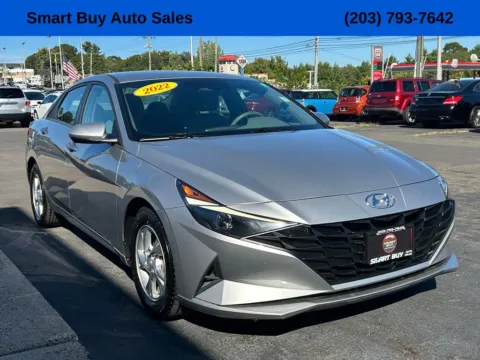 More photos of 2022 Hyundai Elantra SE at Smart Buy Auto Sales, CT