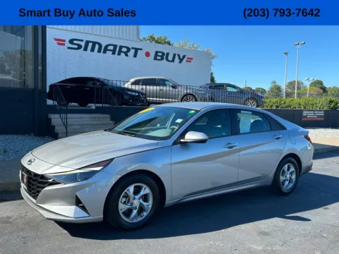 Photos of 2022 Hyundai Elantra SE for sale in Meriden, CT at Smart Buy Auto Sales