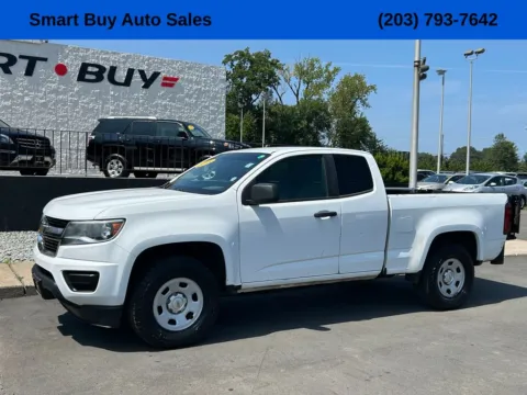 Photos of 2016 Chevrolet Colorado Work Truck for sale in Meriden, CT at Smart Buy Auto Sales