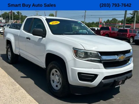 More photos of 2016 Chevrolet Colorado Work Truck at Smart Buy Auto Sales, CT