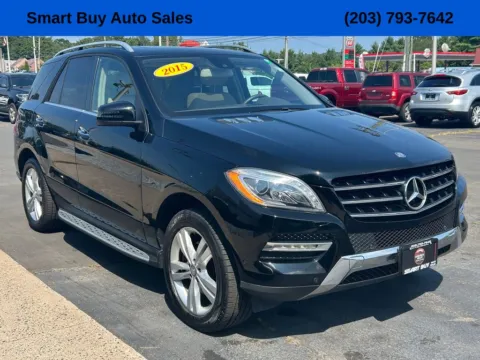 More photos of 2015 Mercedes-Benz M-Class ML 350 at Smart Buy Auto Sales, CT