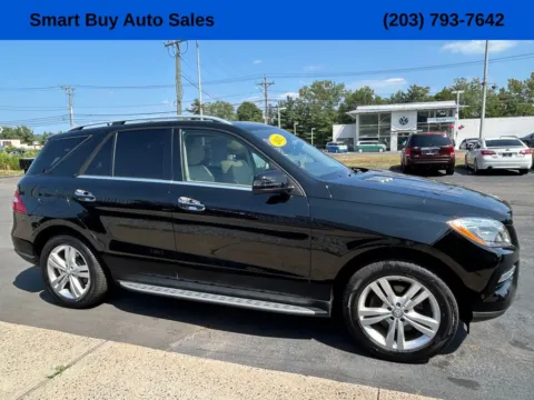 More photos of 2015 Mercedes-Benz M-Class ML 350 at Smart Buy Auto Sales, CT