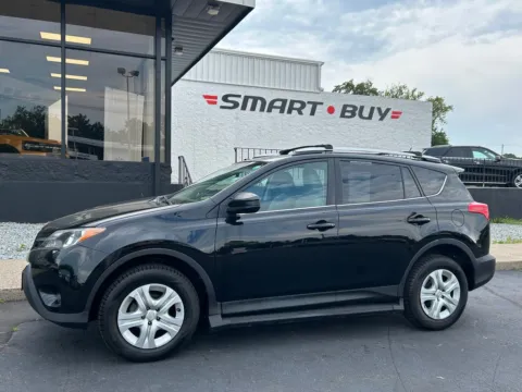 Photos of 2015 Toyota RAV4 LE for sale in Meriden, CT at Smart Buy Auto Sales