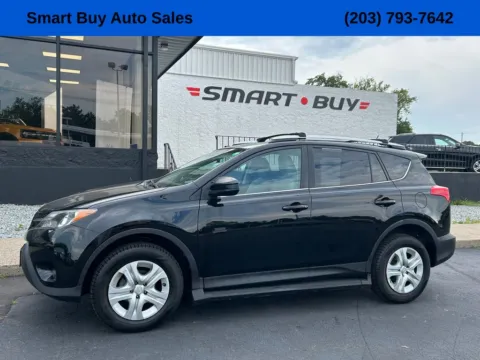 Photos of 2015 Toyota RAV4 LE for sale in Meriden, CT at Smart Buy Auto Sales